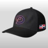 2026 Arizona Diamondbacks Dominican Heritage Hat Giveaway 4 2026 Arizona Diamondbacks Dominican Heritage Hat Giveaway 2