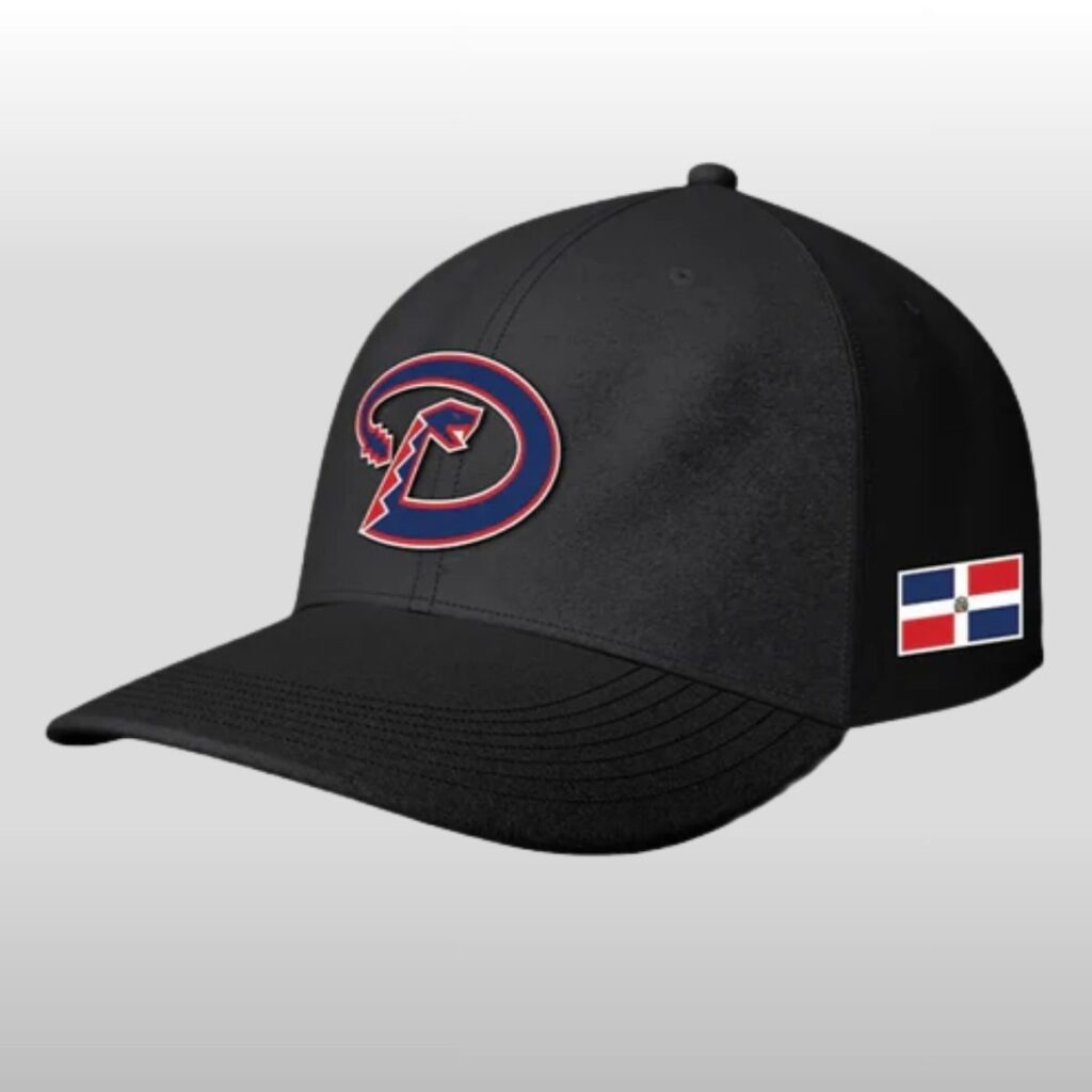2026 Arizona Diamondbacks Dominican Heritage Hat Giveaway 2