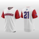 2026 Arizona Diamondbacks Puerto Rican Heritage Jersey Giveaway