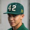 2026 Athletics Jackie Robinson Day Hat Giveaway 3 2026 Athletics Jackie Robinson Day Hat Giveaway