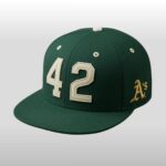 2026 Athletics Jackie Robinson Day Hat Giveaway