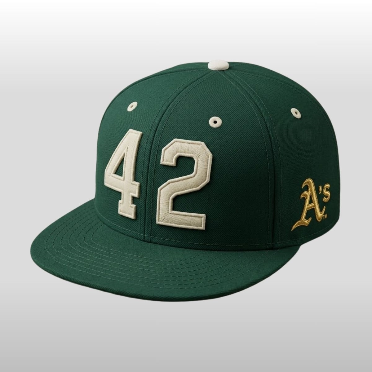2026 Athletics Jackie Robinson Day Hat Giveaway 1 2026 Athletics Jackie Robinson Day Hat Giveaway 2