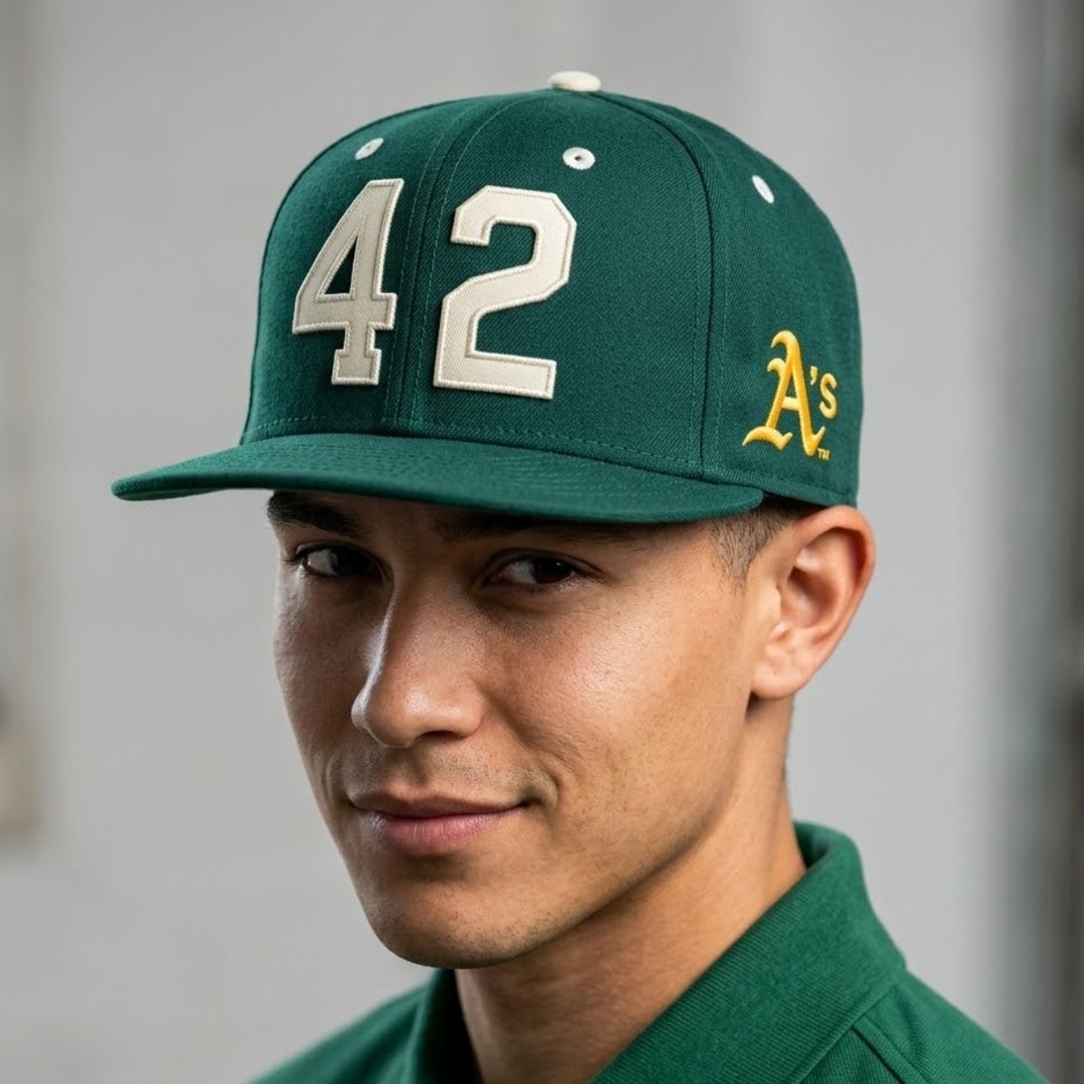 2026 Athletics Jackie Robinson Day Hat Giveaway 2026 Athletics Jackie Robinson Day Hat Giveaway