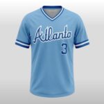 2026 Atlanta Braves Dale Murphy Jersey Giveaway