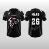 2026 Atlanta Falcons x Bruno Mars Tour Jersey 2