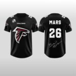 2026 Atlanta Falcons x Bruno Mars Tour Jersey