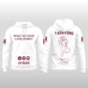 2026 BTS What Is Your Love Song Taehyung Hoodie 2