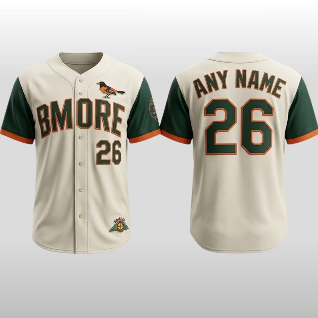 2026 Baltimore Orioles City Connect Jersey 2