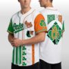 2026 Baltimore Orioles Irish Heritage Night Of Pride Baseball Jersey 3 2026 Baltimore Orioles Irish Heritage Night Of Pride Baseball Jersey