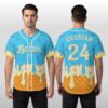 2026 Barons Ice Cream Jersey Giveaway