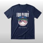 2026 Baseballism x USA Baseball For Glory Shirt