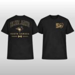 2026 Blue Jays 50th Seasons Roots Canada Shirt