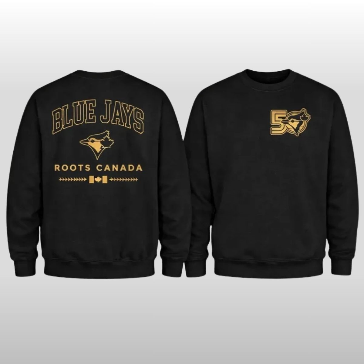 2026 Blue Jays 50th Seasons Roots Canada Shirt 2 2026 Blue Jays 50th Seasons Roots Canada Shirt 3