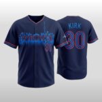 2026 Blue Jays City Connect Fridays Jersey Giveaway