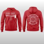 2026 Boston Red Sox Firefighter Application Hoodie Shirt