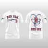 2026 Boston Red Sox Healthcare Appreciation Night Hoodie Shirt Cap Joggers 3