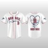 2026 Boston Red Sox Healthcare Appreciation Night Jersey 3
