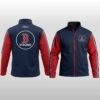 2026 Boston Red Sox Patriot Day Windbreaker Jacket Giveaway