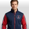 2026 Boston Red Sox Patriot Day Windbreaker Jacket Giveaway 2