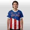 2026 Boston Red Sox Puerto Rico Night Baseball Jersey