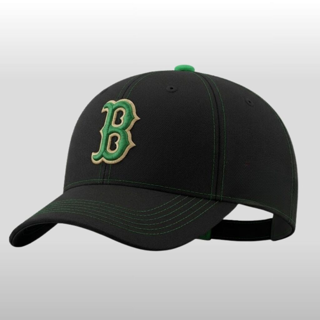 2026 Boston Red Sox St Patricks Day Hat 2
