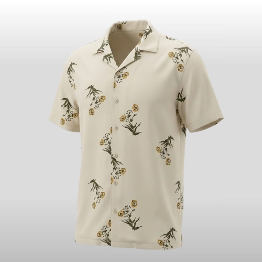 2026 Braden Rumfelt American Idol EP 8 Hawaiian Shirt 2