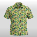 2026 Bradenton Marauders Hawaiian Shirt Giveaway