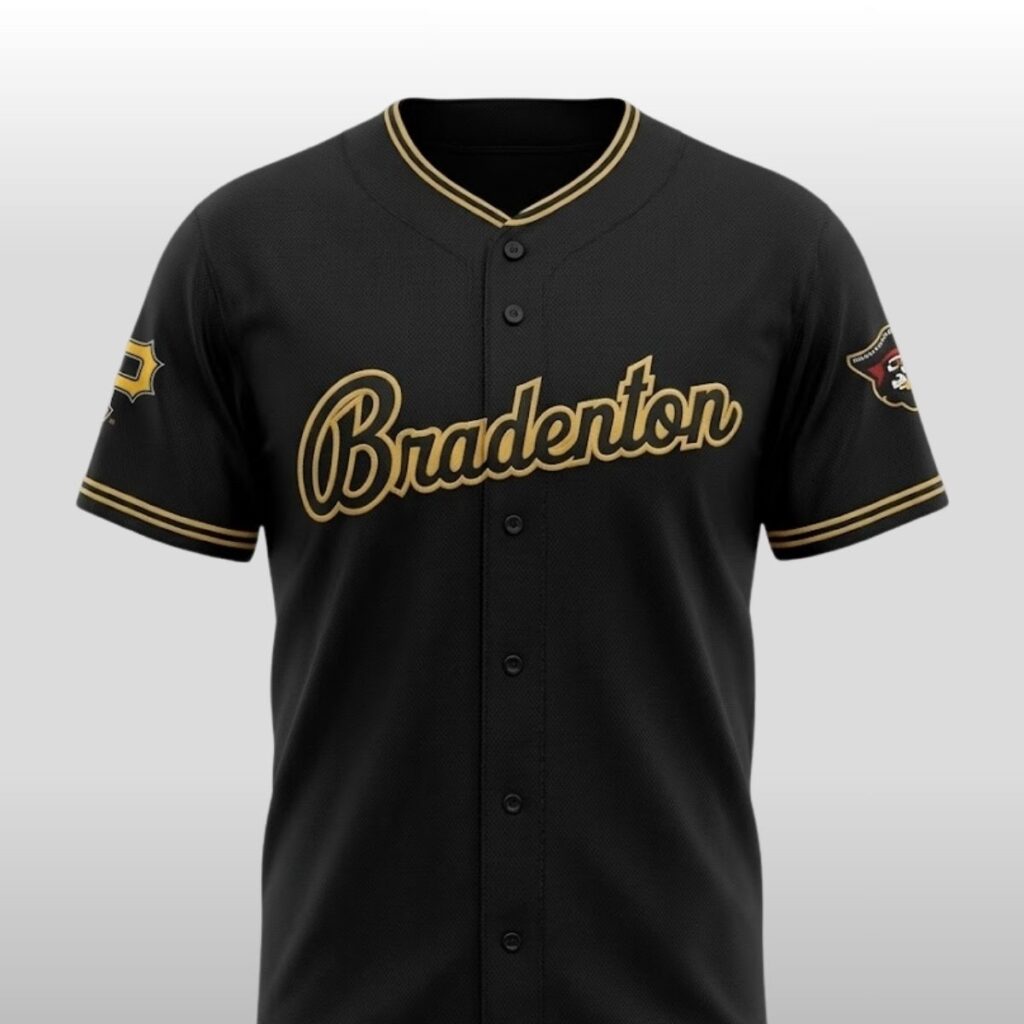 2026 Bradenton Marauders Jersey Giveaway 2