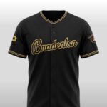 2026 Bradenton Marauders Jersey Giveaway