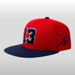 2026 Braves Ronald Acuna Jr Chenille Hat Giveaway