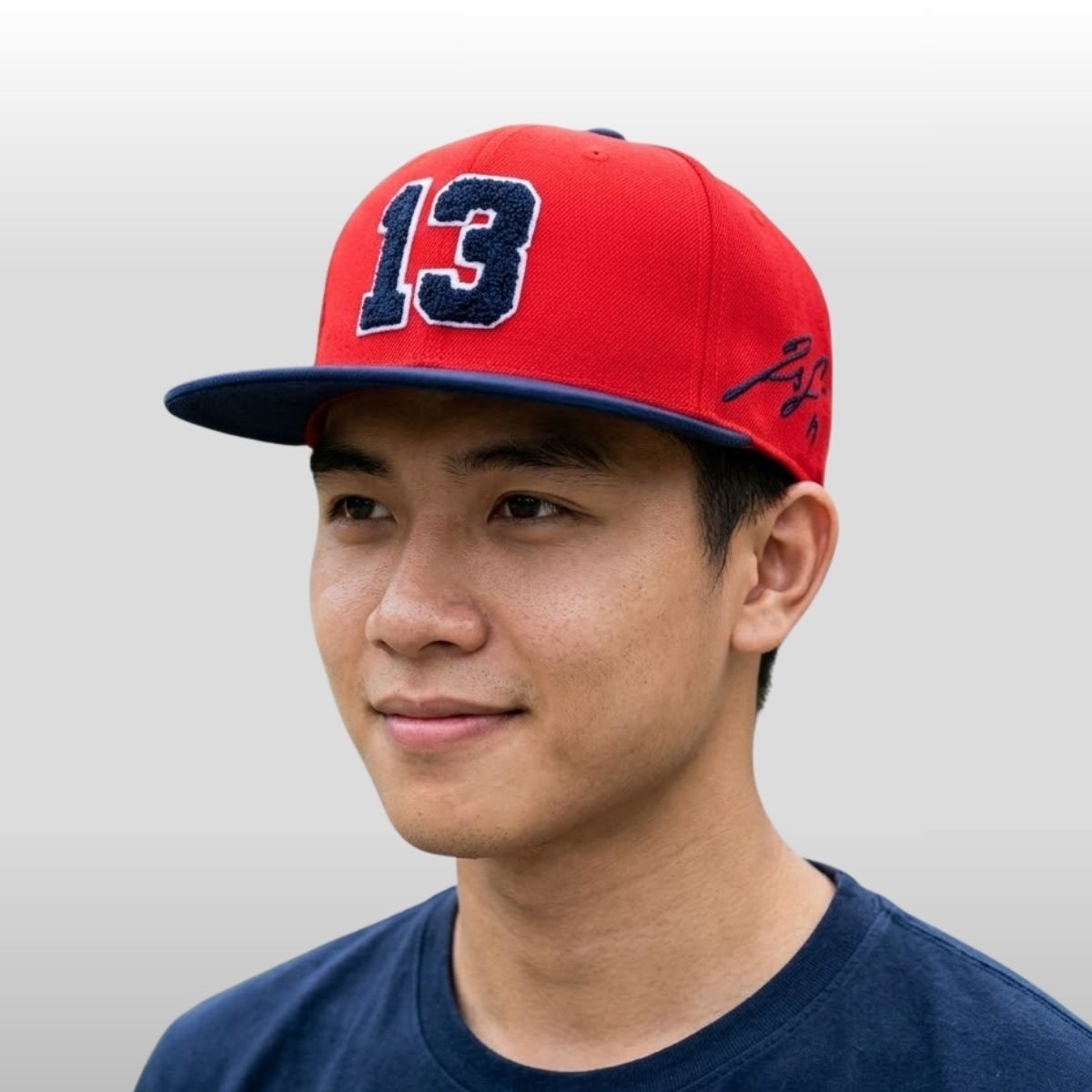2026 Braves Ronald Acuna Jr Chenille Hat Giveaway 2 2026 Braves Ronald Acuna Jr Chenille Hat Giveaway