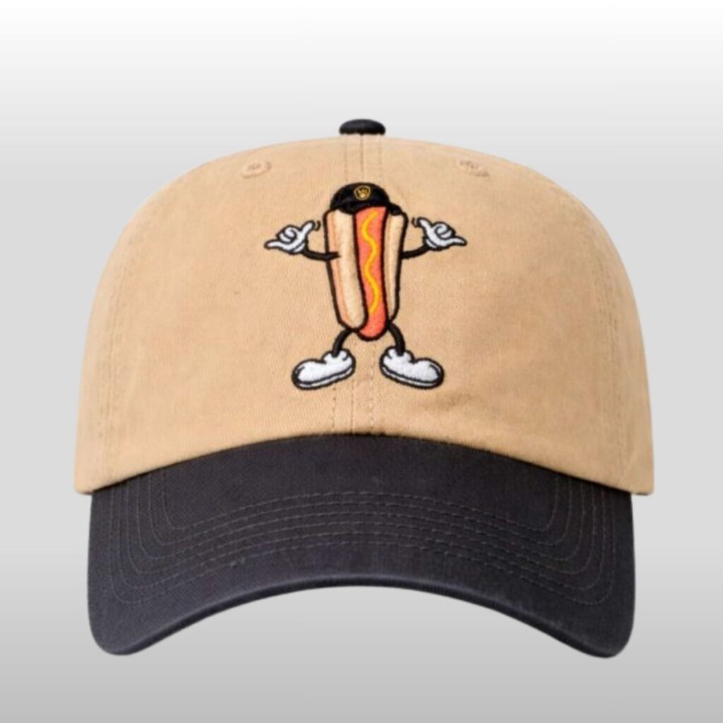 2026 Brewers Hot Dog Hat 3 2026 Brewers Hot Dog Hat 2