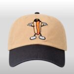 2026 Brewers Hot Dog Hat