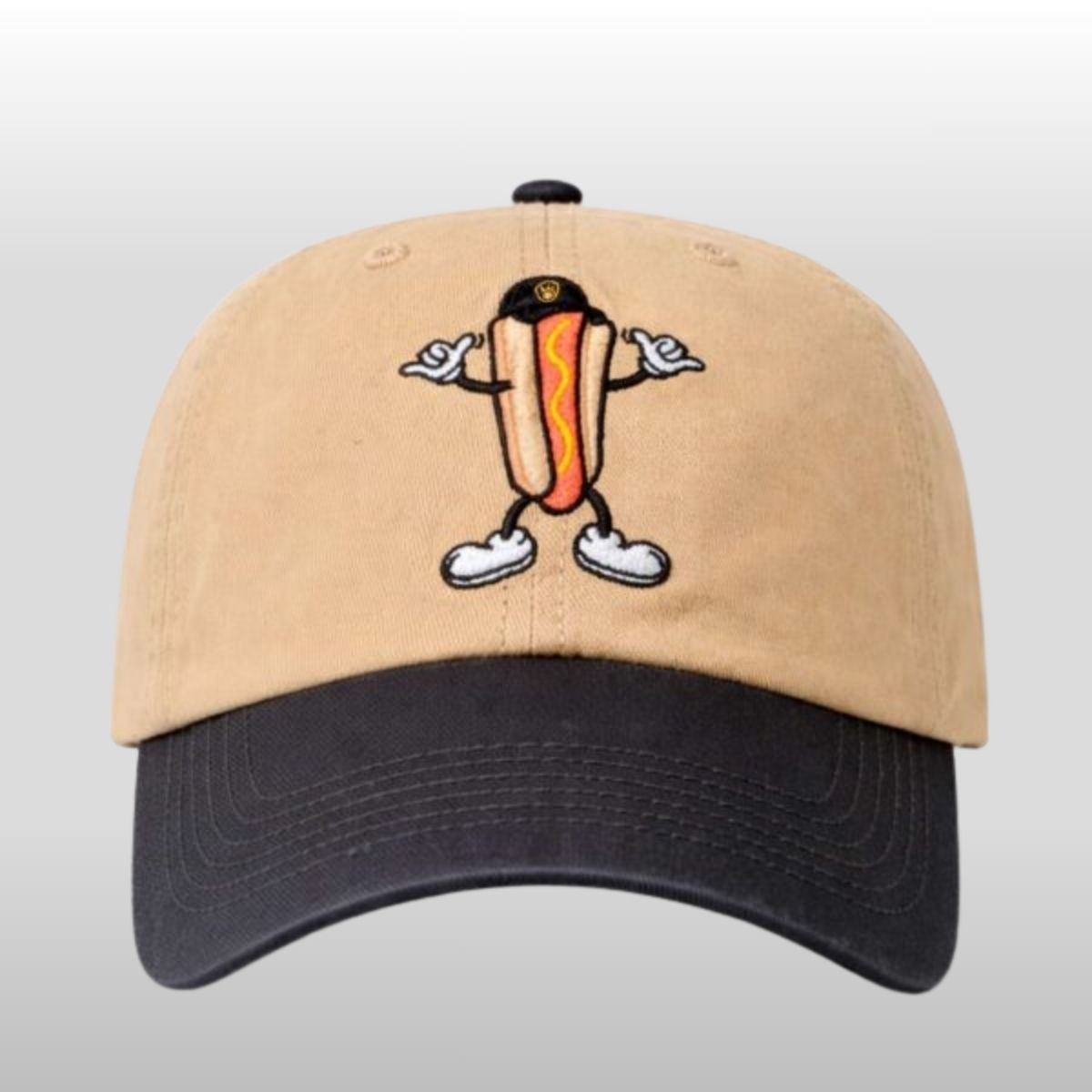 2026 Brewers Hot Dog Hat 1 2026 Brewers Hot Dog Hat 2