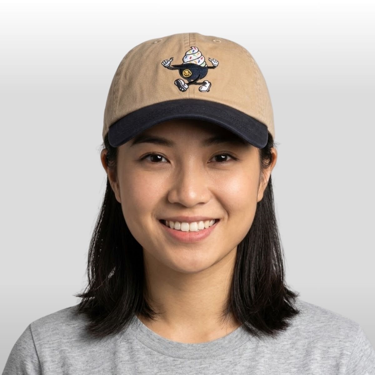 2026 Brewers Ice Cream Hat 2026 Brewers Ice Cream Hat