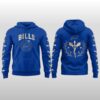 2026 Buffalo Bills Fourth Wings Nigh Game Hoodie Shirt 2