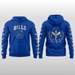 2026 Buffalo Bills Fourth Wings Nigh Game Hoodie Shirt