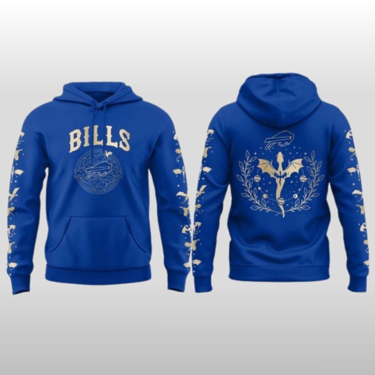 2026 Buffalo Bills Fourth Wings Nigh Game Hoodie Shirt 1 2026 Buffalo Bills Fourth Wings Nigh Game Hoodie Shirt