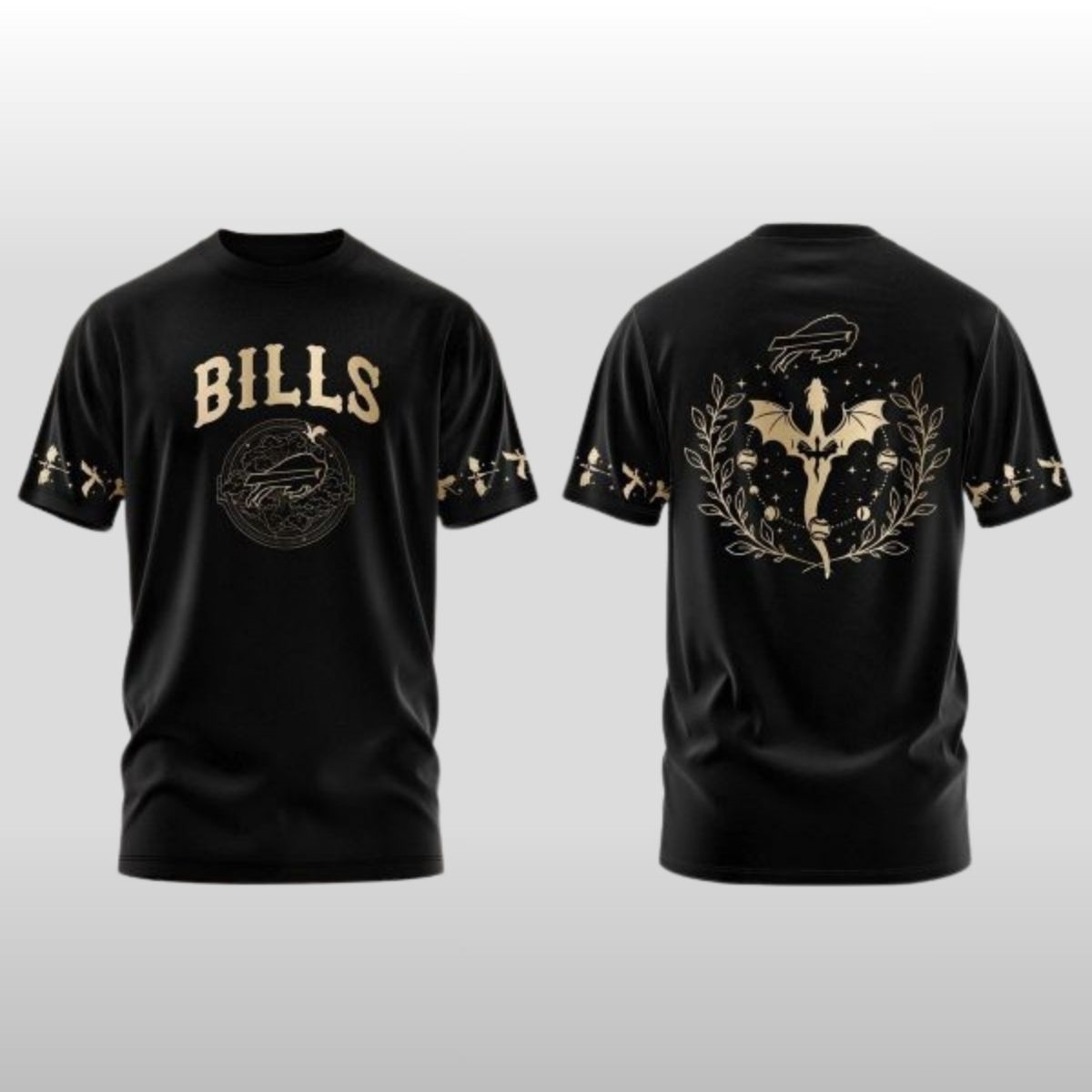 2026 Buffalo Bills Fourth Wings Nigh Game Hoodie Shirt 4 2026 Buffalo Bills Fourth Wings Nigh Game Hoodie Shirt - Image 4