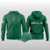 2026 Buffalo Bills St Patrick's DayHoodie