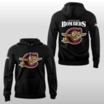 2026 Capital City Bombers New Season Classic Hoodie