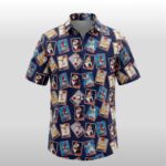 2026 Cardinals HOF Baseball Card Hawaiian Shirt Giveaway