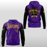 2026 Central Valley Sir Loins x Visalia Rawhide The Royal Identity Hoodie Shirt