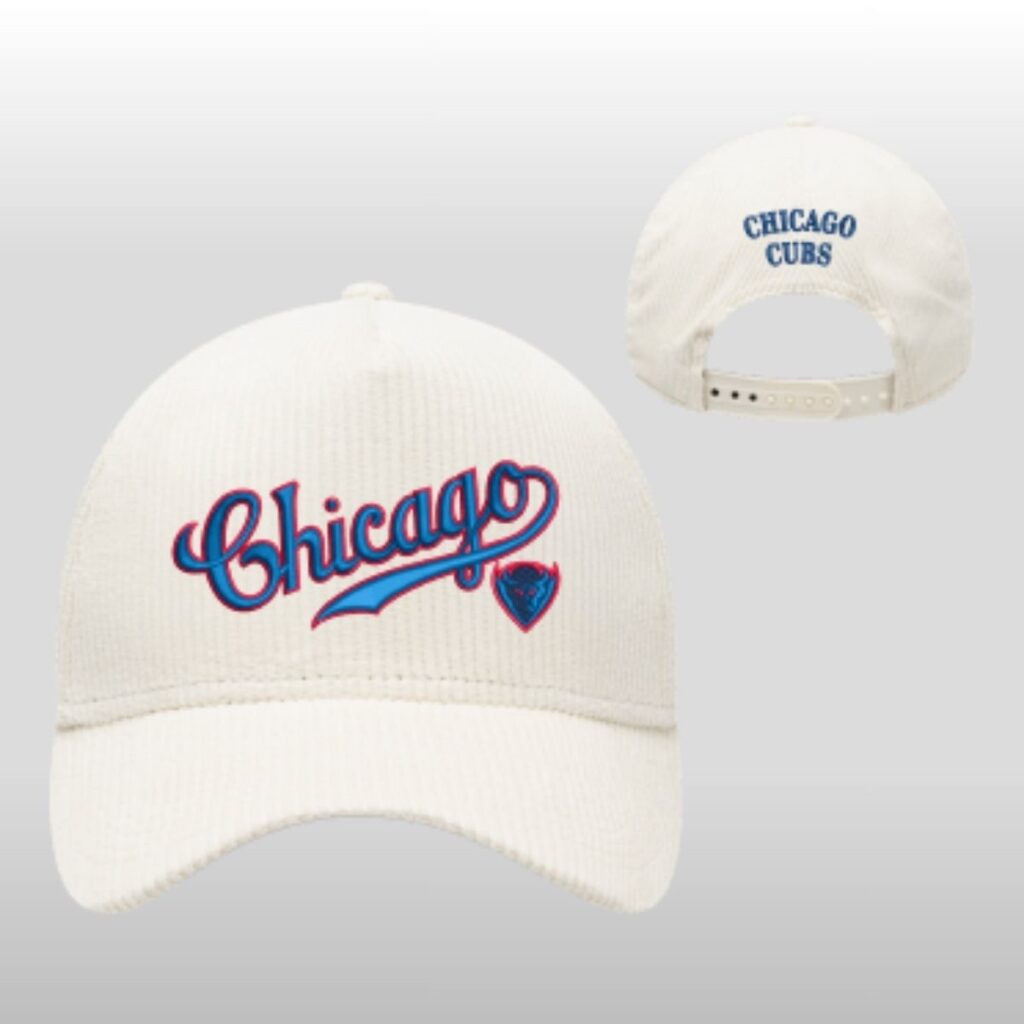 2026 Chicago Cubs DePaul University Hat Giveaway 4 2026 Chicago Cubs DePaul University Hat Giveaway 2