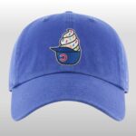 2026 Chicago Cubs Ice Cream Helmet Royal Hat