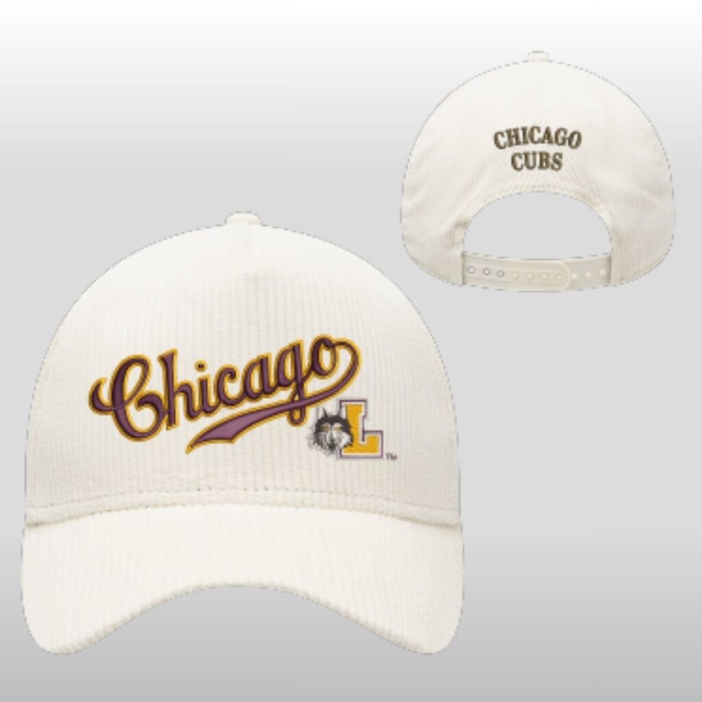 2026 Chicago Cubs Loyola University Hat Giveaway 5 2026 Chicago Cubs Loyola University Hat Giveaway 2