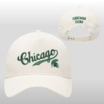 2026 Chicago Cubs Michigan State University Hat Giveaway