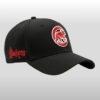 2026 Chicago Cubs Nebraska Huskers Day Giveaway Hat 2