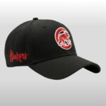 2026 Chicago Cubs Nebraska Huskers Day Giveaway Hat