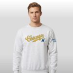 2026 Chicago Cubs Northeastern University of Illinois Sweatshirt Giveaway